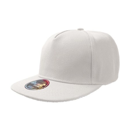 Atlantis Snap Five καπέλο Λευκό